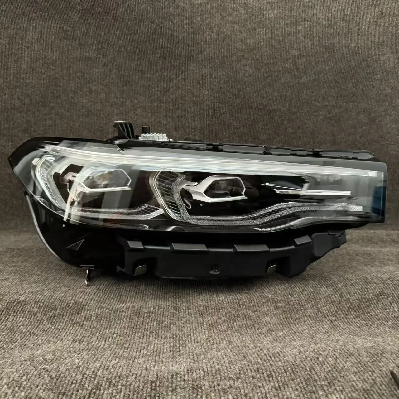 LED Headlight Assembly Fit for 2019-2022 G07 X7 Right Passenger Side EU Version with Modules 7494212/9481796/5A279E8/9852952