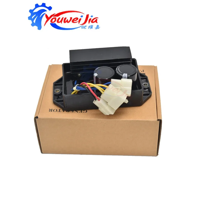 

GTDK AVR GFC9-3A3D Compatible with 30kw Generator