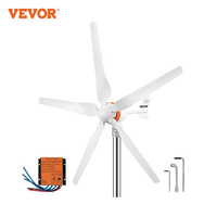 VEVOR 500W Wind Turbine Generator  Wind Power Turbine Generator