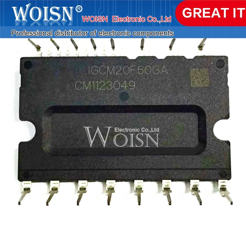 

5PCS IGCM10F60GA IGCM10F60G MODULE