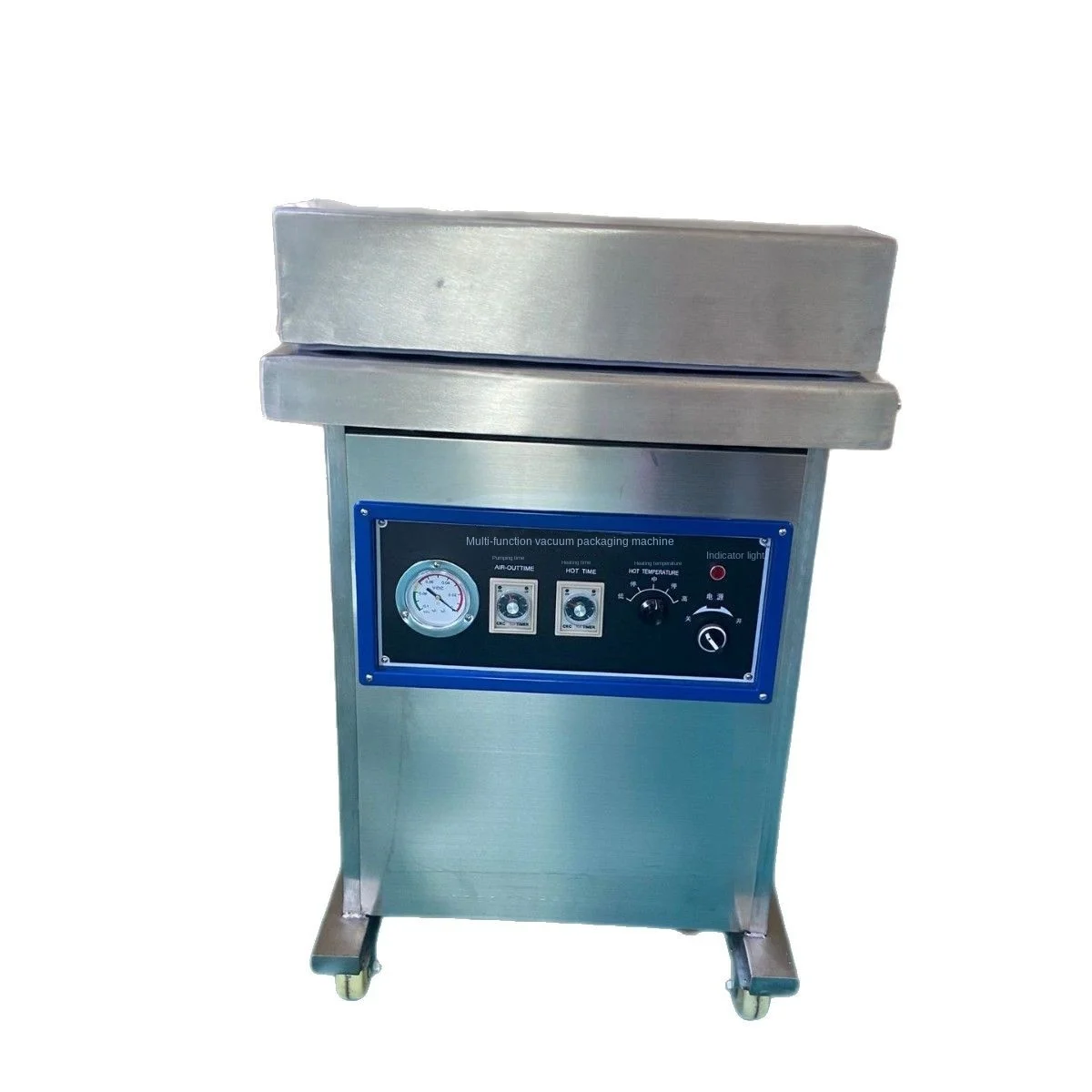 Machine, Applied To: Meat, Rice, Powder, BeansPreservation Vacuum Packaging