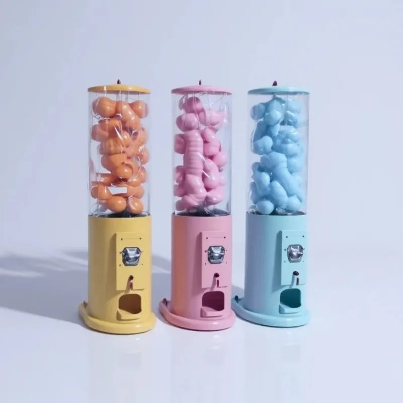 

New Business Automatic Big Ball Vending Machine Gachapon Toy Vending Machine for Shopping Mall and Activity