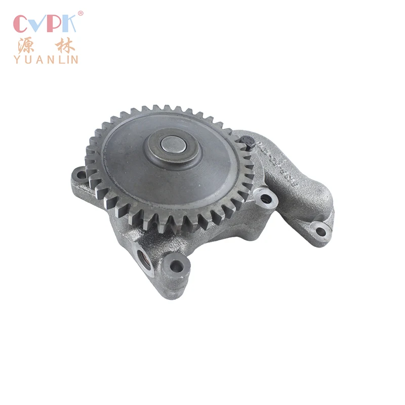 

6136-52-1210 6136-52-1100 Oil pump 6D105 PC200-3 Suitable For Komatsu Diesel Engine Parts