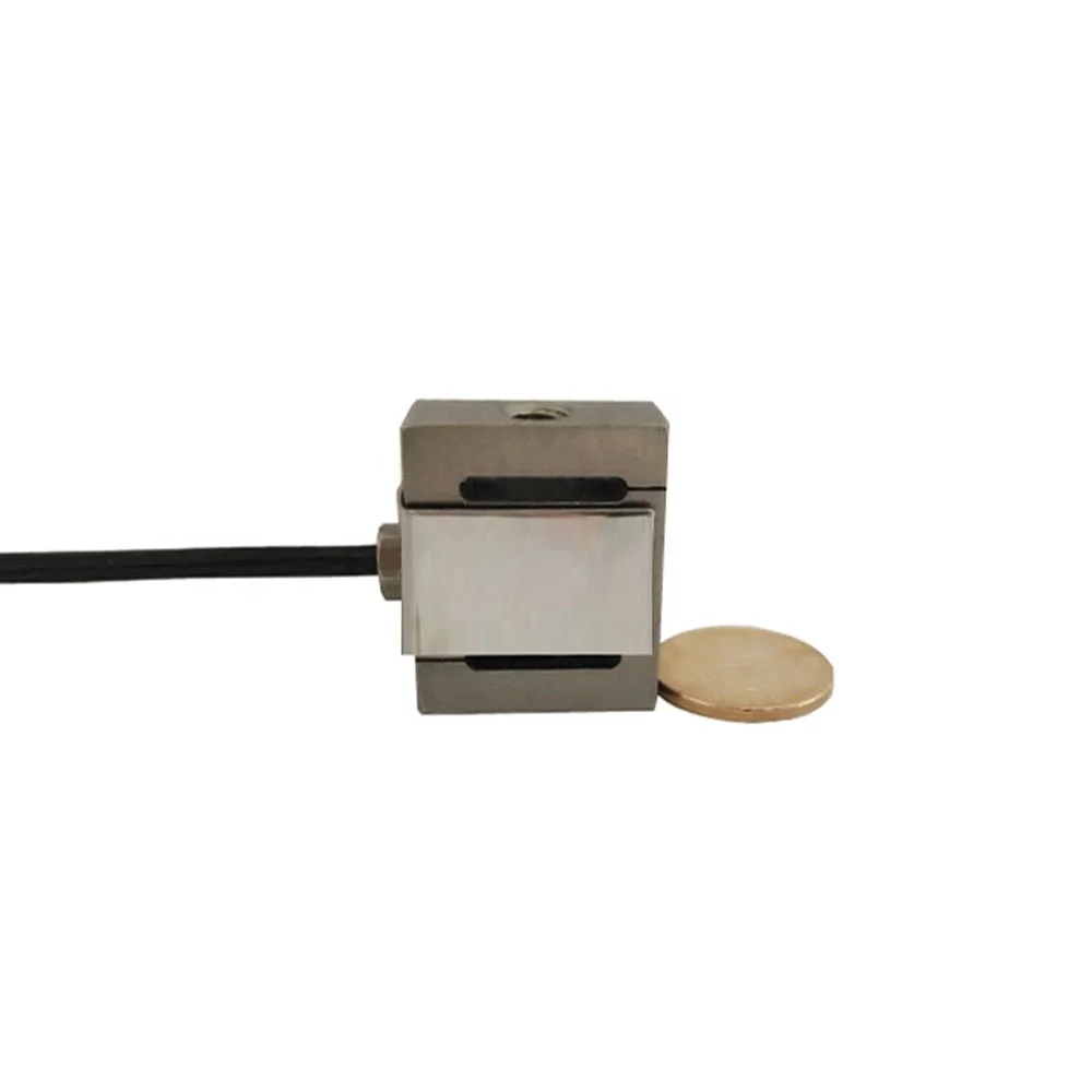 

ESMLS02W Mini Tension pressure sensor , s type load sensor