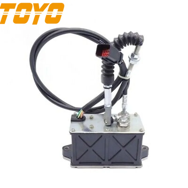 E320D2/320D2GC Throttle Motor C7.1 Governor Automatic Throttle Motor 386-3439 Excavator