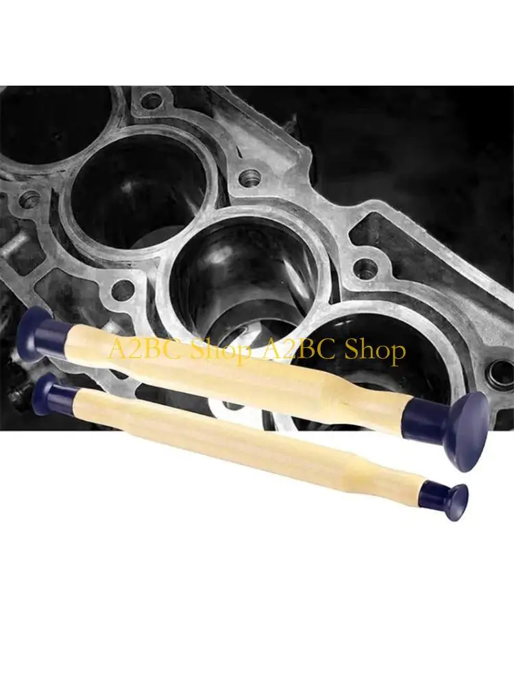 

A2BC Деревянные клапаны ручки, протирание резиновые всасывающие клапаны для точного ремонта двигателя