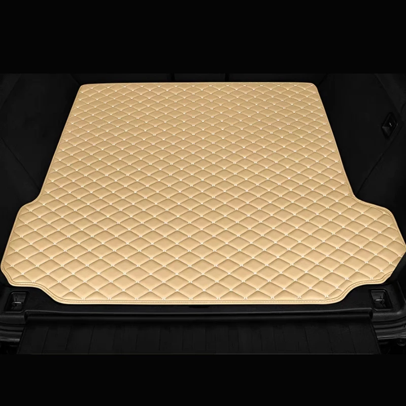 Car Trunk Mat For Hyptec HT Hyptec S600 Hyptec HL Hyptec A800 Trumpchi GAC GS5 GS8 GS4 GS7 GA3S GS3 Auto Mats