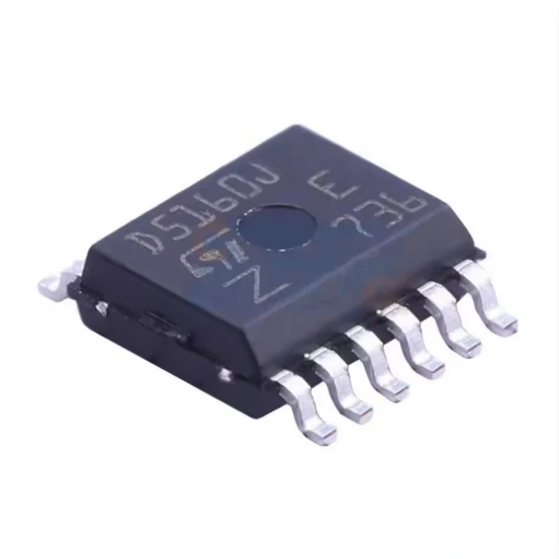 Free shipping D5160J VND5160J HSSOP-12 5PCS Please leave a message