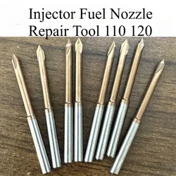 CRIN1 CRIN2 Injector Fuel Nozzle Tip Repair Tool 110 120 Solving Small Fuel Tip Discharge Problems