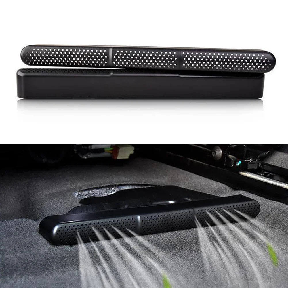 

For VW Volkswagen ID.3 ID.4 ID4 ID6 2021 2022 Accessories Car Seat Bottom AC Air Duct Vent Anti-blocking Protective Cover Kit