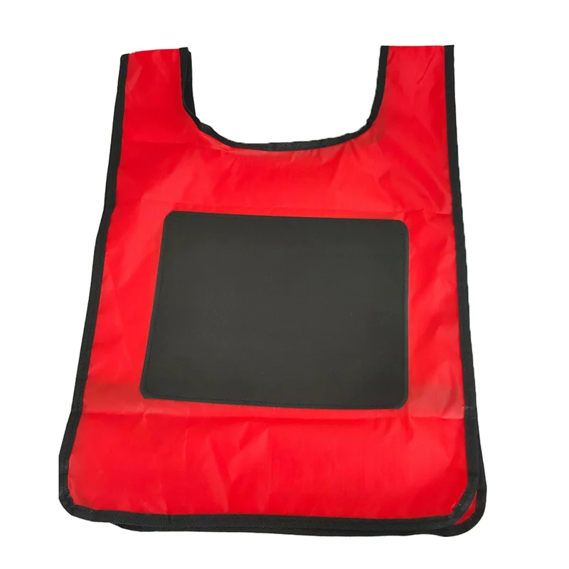 مجموعة ألعاب ABUM-Eludeball -10 قطع سترات لاصقة للأطفال بعلامة Eludeball مع 40 كرة رياضية Elude M