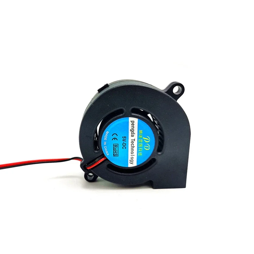 pa 6CM 6025 60x60x25MM Blower  DC 5V 12V 24V 60X25MM Blower For Humidifier Fan 2PIN