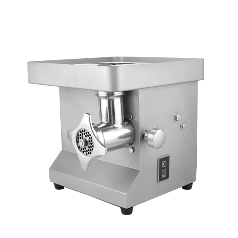 

Professional commercial stainless steel fresh frozen meat bone grinder