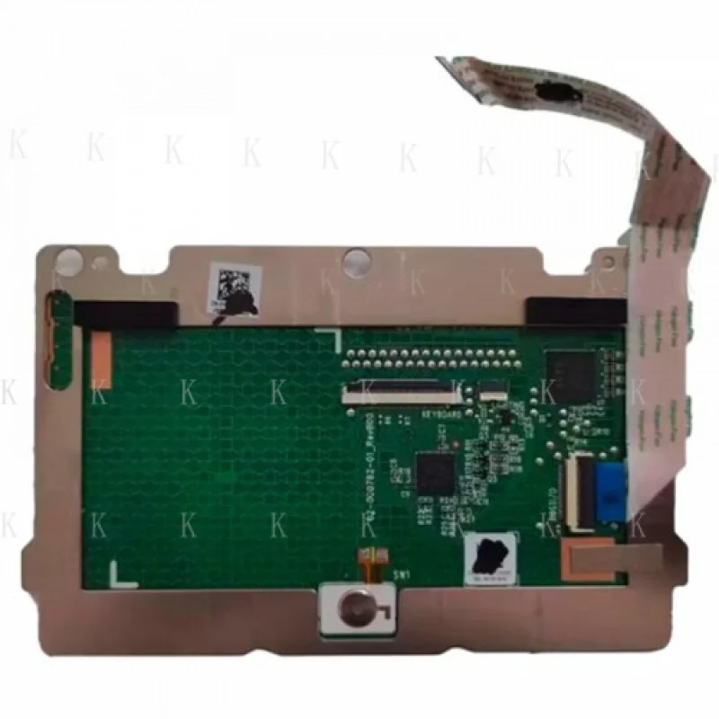 

C Trackpad Touchpad Board 0VK75D Black With Cable FOR Dell Latitude E7410 Replacement