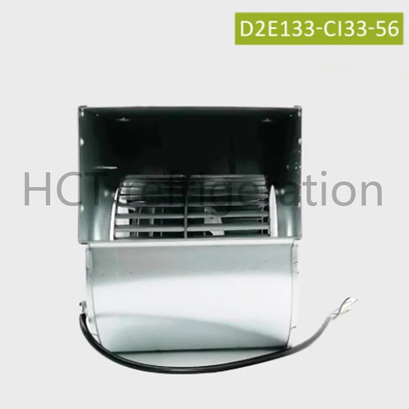 Original D2E133-CI33-56 230V Ventilation cooling fan