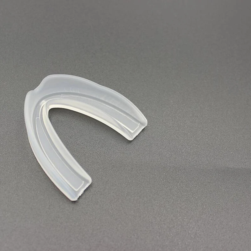 * 1Pc Adult Children Mouthguard Tooth Brace Protection Sports Mouth Guard For Basketball Boxing Rugby Karate EVA Teeth Protector view 5