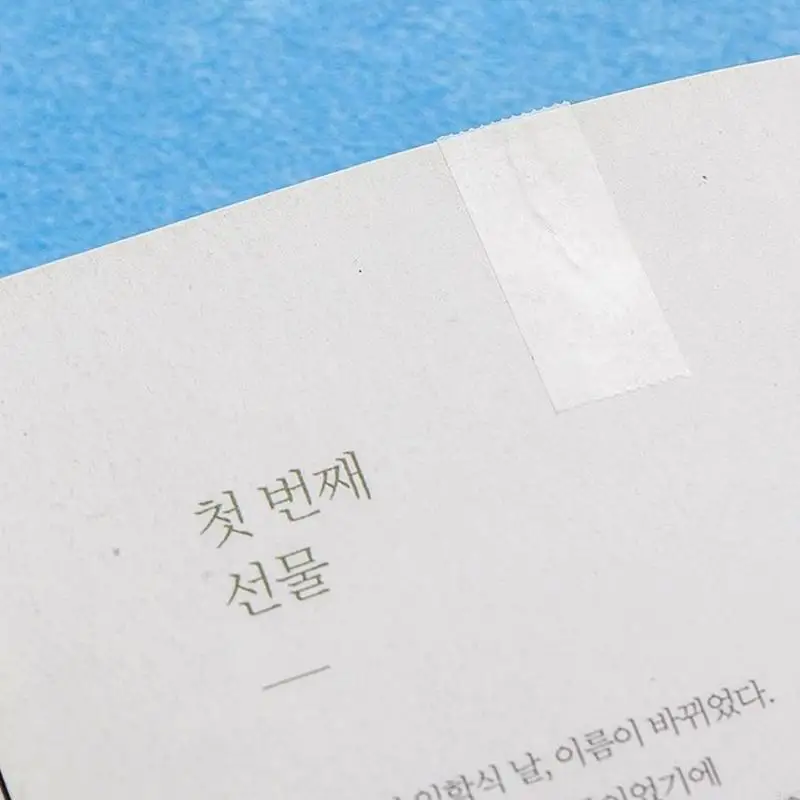 918C 2 Cái Bộ băng ghi vô hình với Bộ phân phối băng có thể nạp lại Đồ dùng học tập