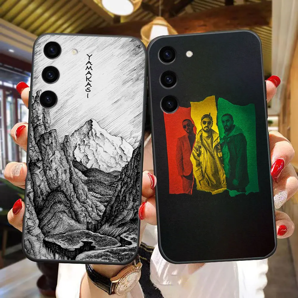 

Miyagi Hajime Andy Panda Cover Phone Case For Samsung Galaxy S25 S24 S23 S22 S21 S20 FE S10 S9 ULTRA PLUS LITE TPU Case Shell