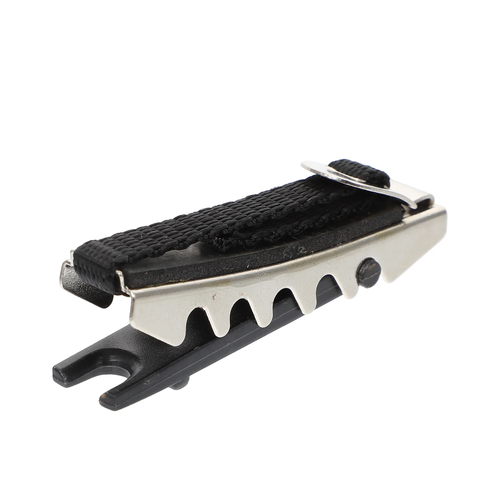 1 قطعة كابو الغيتار الأسود البلاستيك كليب على موالف للكهرباء الصوتية الغيتار القيثارة البانجو أداة شعبية لحن سريع تغيير أداة