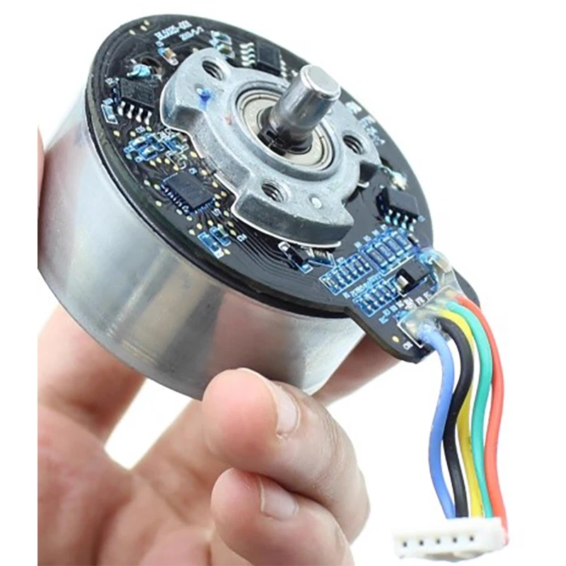 

BL5025O-005 DC24v 4100rpm Brushless Motor