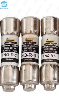 5PCS/LOTS  FNQ-R-5 FNQ-R-6 FNQ-R-4 FNQ-R-3 FNQ-R-2 FNQ-R-1 600V 10X38 FUSE NEW ORIGINAL