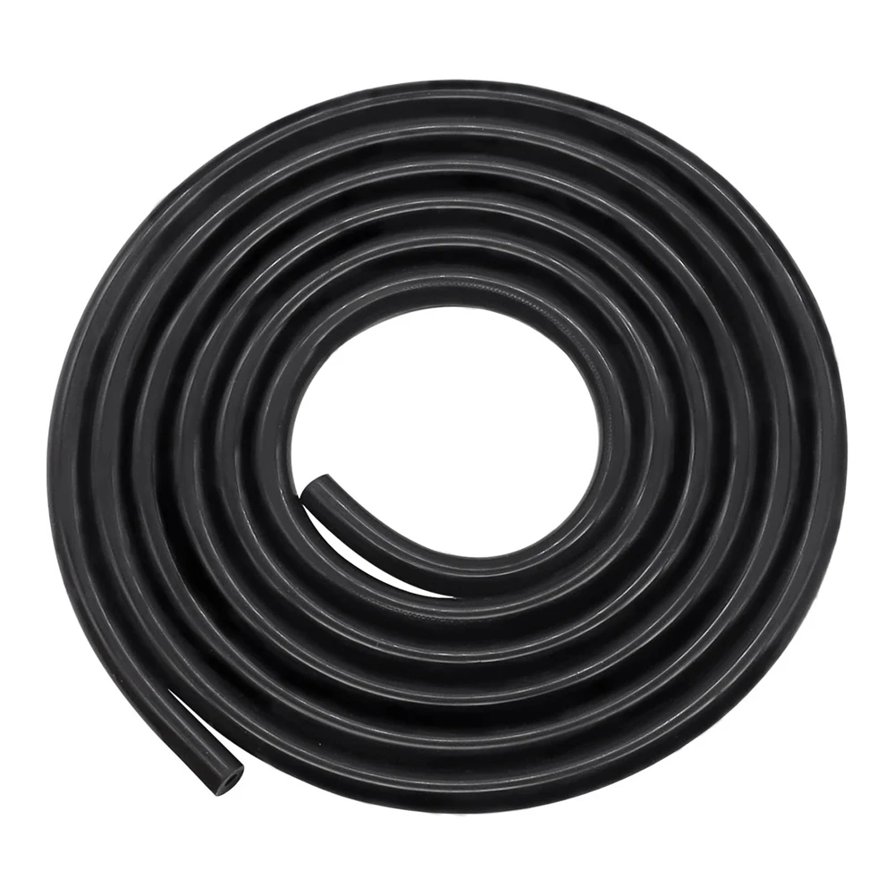 6.6FT Vacuum Hose Automotive,3/8inch(10mm) 130PSI Vacuum Lines Automotive High Temperature Silicone Vacuum Tube