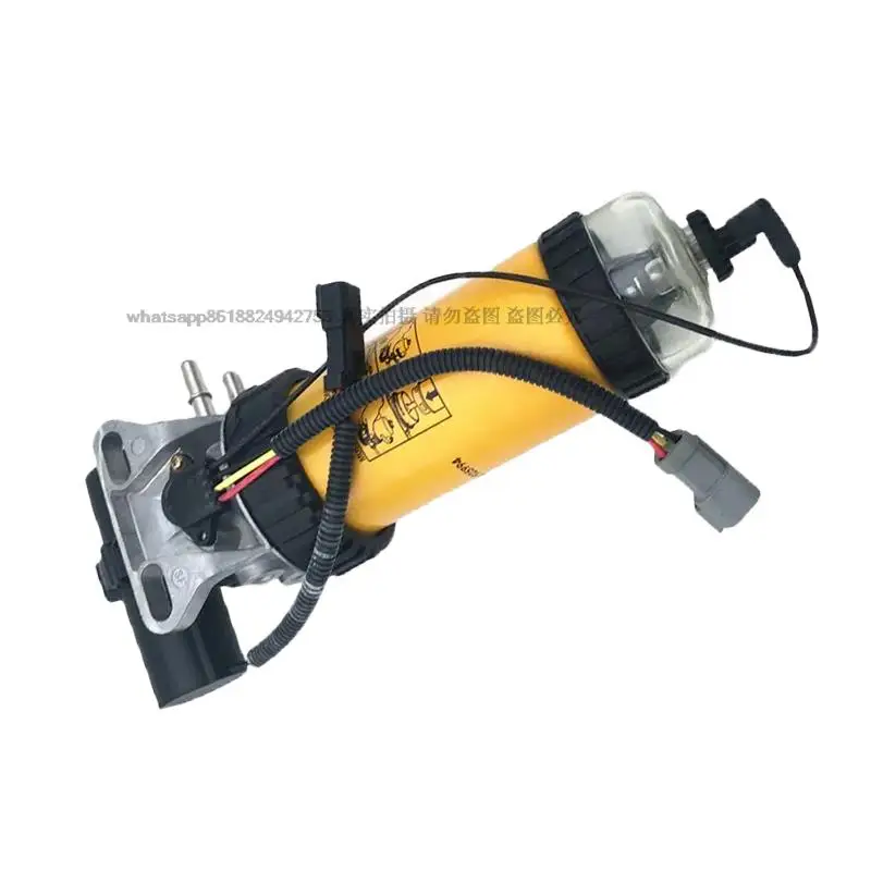 ل JCB 3CX 4CX OEM حفارة فلتر الوقود الديزل 32925994 32/925994 FS19993 مجموعة فاصل المياه الوقود #1
