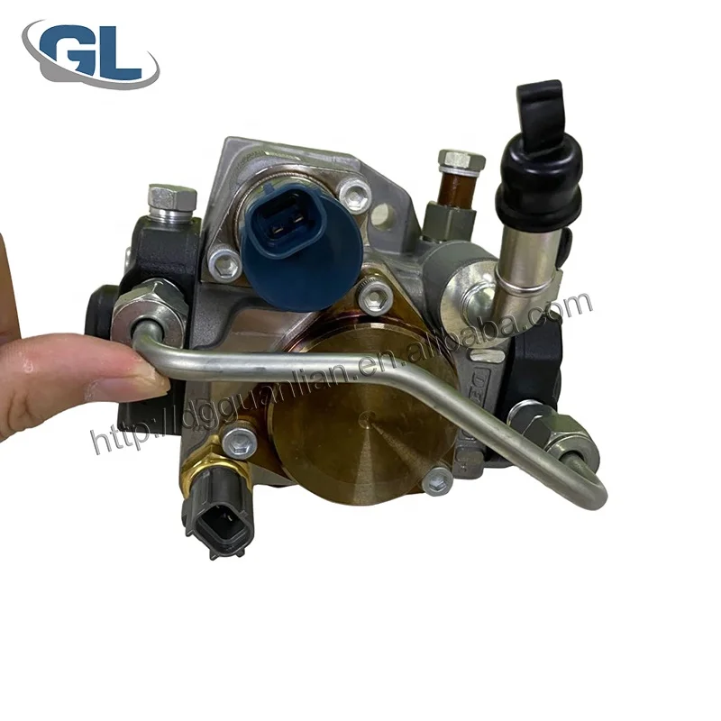 HP3 Diesel Common Rail Fuel Injection Pump 294000-1401 8-98155988-1 8981559881 for 4JJ1