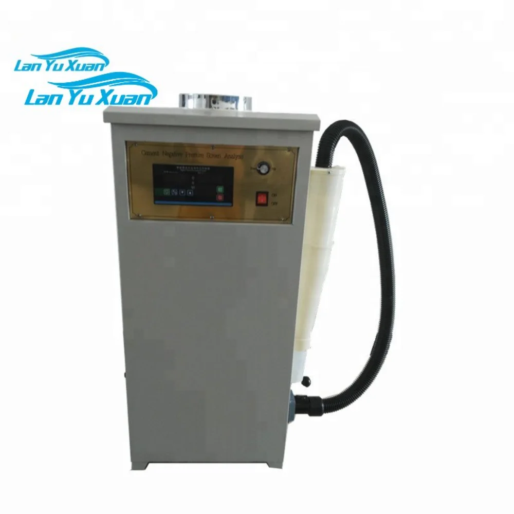 

(Eco-friendly) Negative Pressure Sieve Analysis Cement Fineness Sieve Test Machine