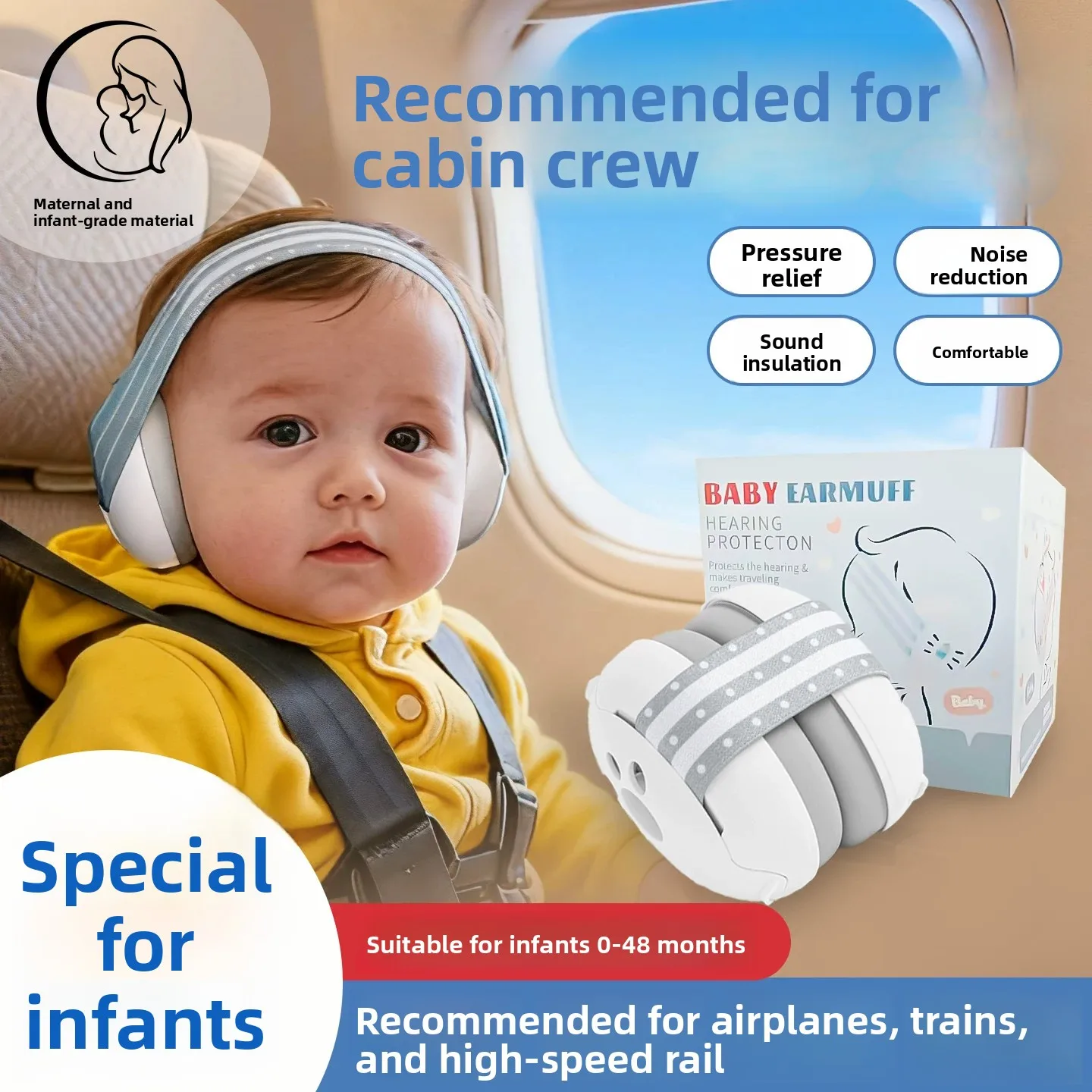 baby-ear-muffs-noise-reduction-headset-for-sleeping-air-travel-firework-prevention-comfortable-overhead-design-noise-isolation