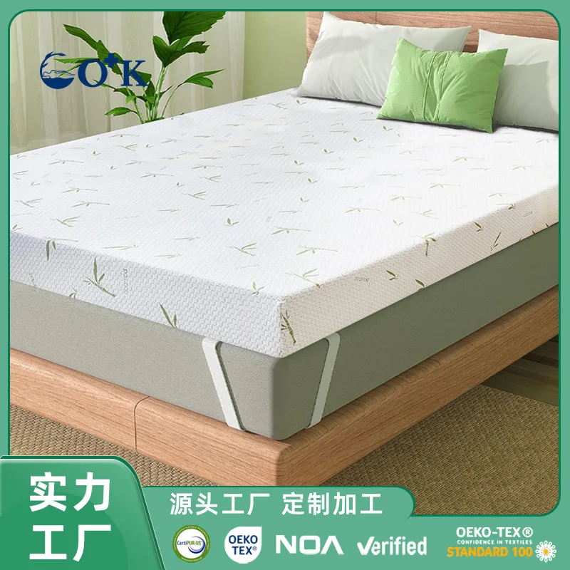 

Memory cotton mattress, sponge mattress, cross-border wholesale, various sizes can be customized, adult mattress, slow mattress