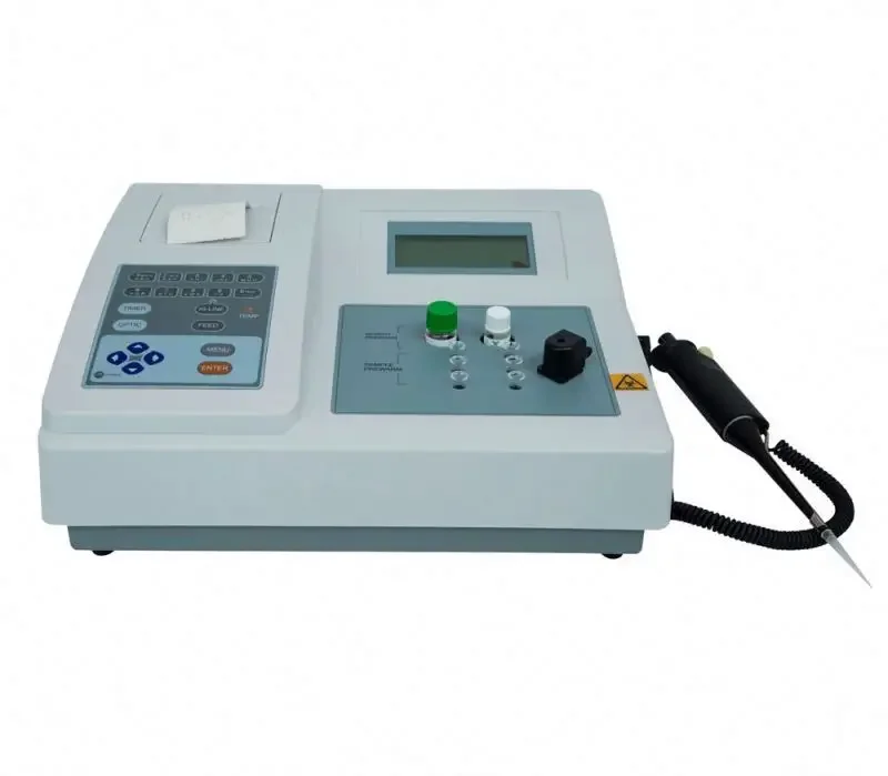 Medical Equipment Automatic  Chemistry Coagulation Analyzer MSLBA25