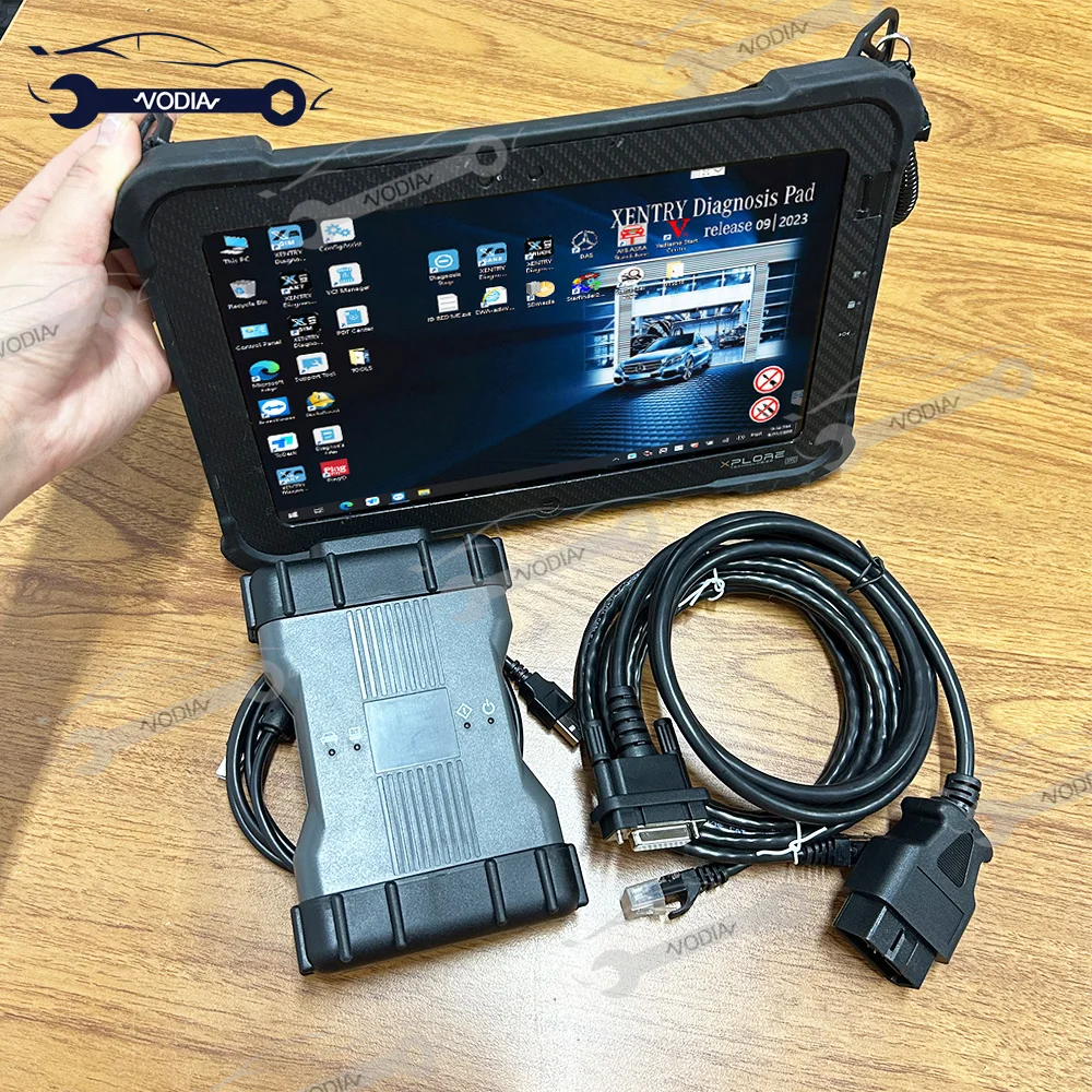 Xentry-車とトラック用の診断ツール,車とバスの分解,pk,c5,mb,sd,c6
