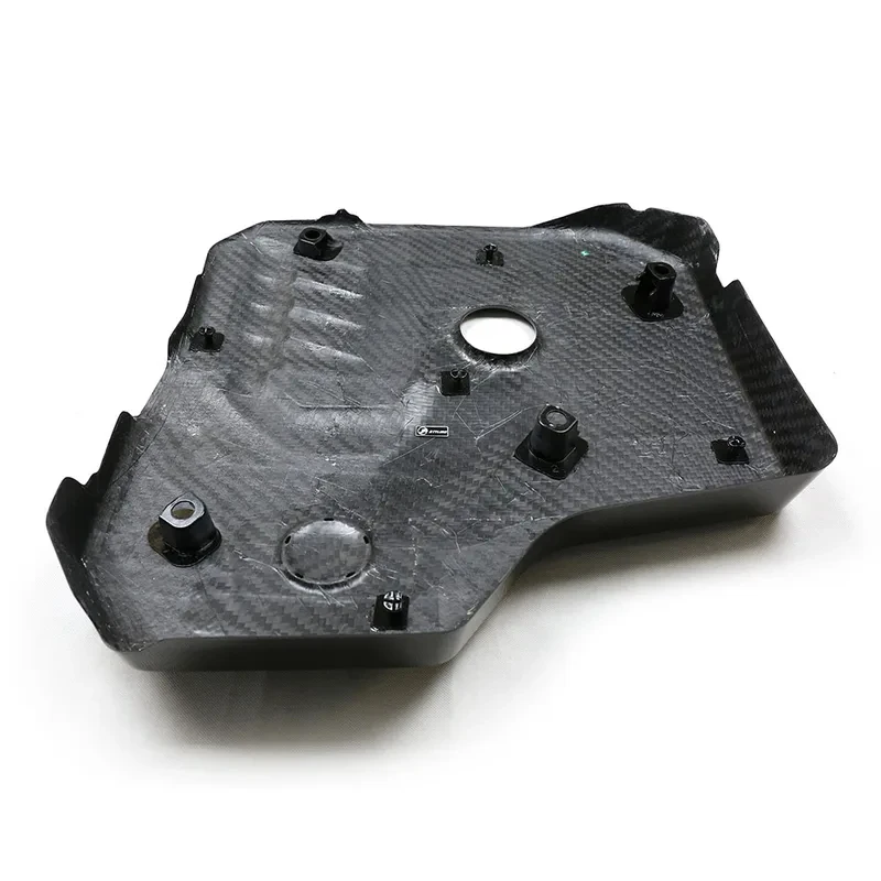 

Premium Dry Carbon Fiber Engine Hood Trim G20 330i G30 525i 530i G22 G23 G32, Auto Exterior Parts