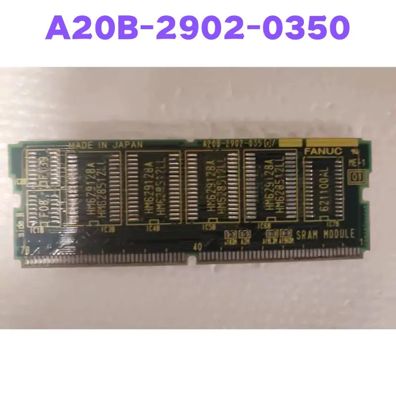 Second-hand A20B-2902-0350 A20B 2902 0350 Small Card Tested OK