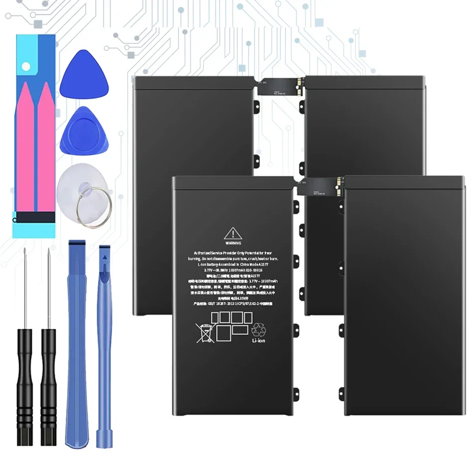 

pro12.9 10307mAh Replacement Battery For Apple iPad Pro 12.9 1st Pro12.9 A1584 A1652 A1577