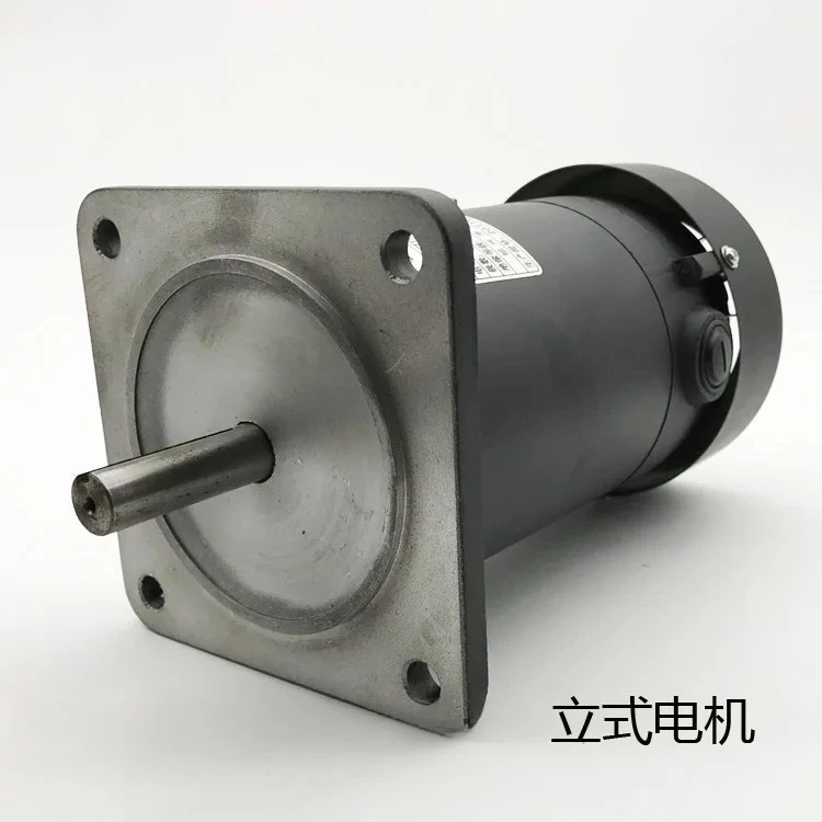 

dc220V 750W, permanent magnet DC motor, bag making machine, unwinding machine, vertical, horizontal
