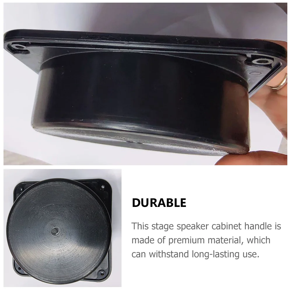 Accessories Speaker Handle Speakers Stage Cabinet Handles Plastic Recessed Loudspeaker