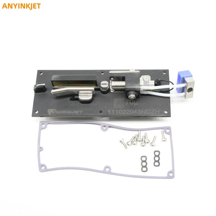 original new for Videojet 399180 printhead NOZZLE module 70 MICRON for Videojet 1210 1220 1510 1000 inkjet coding printer