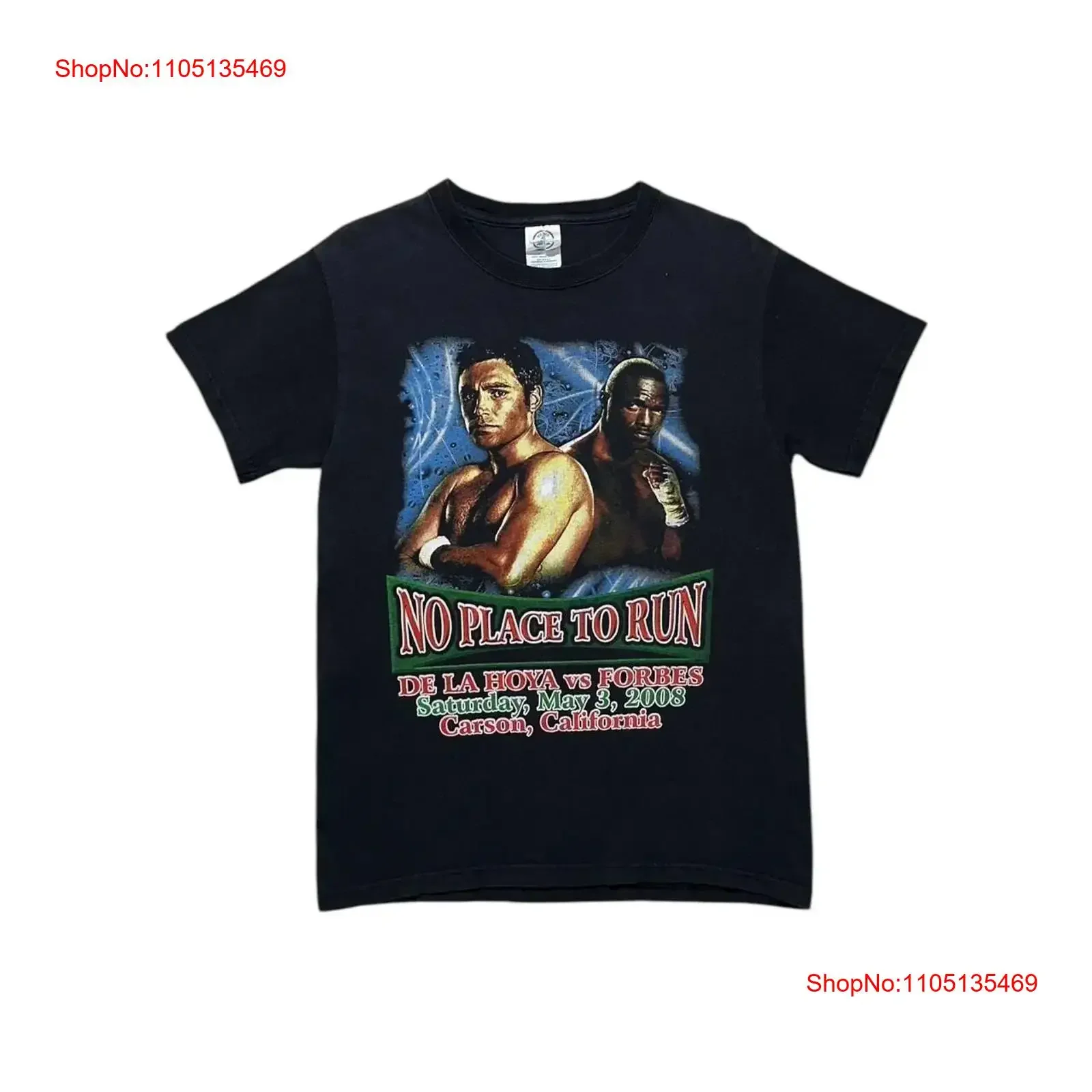 Y2K Boxing Oscar De… - image