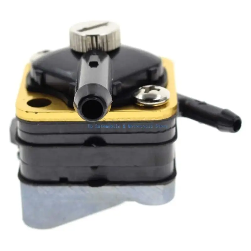 270E مضخة الوقود لجونسون إيفنرود 6hp 8hp 9.9hp 15hp محرك Seahorse الخارجي 395091 397274 Mallory 9-35350 18-7350