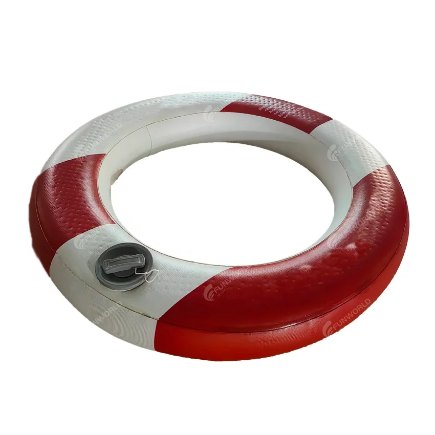 

Outdoor Beach Swim Pool Float Ring Life Buoy Children's Inflatable Swimming Ring