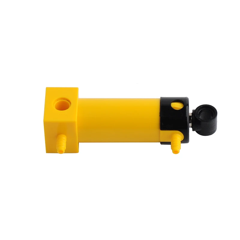 MOC Square Base Air Pump Kit Compatible with Legoeds 2793c01 DIY Pneumatic System for Technical Car Models