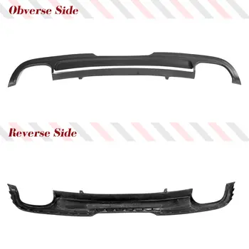 8 最佳銷售 奧迪 TT 後擴散器 - №4