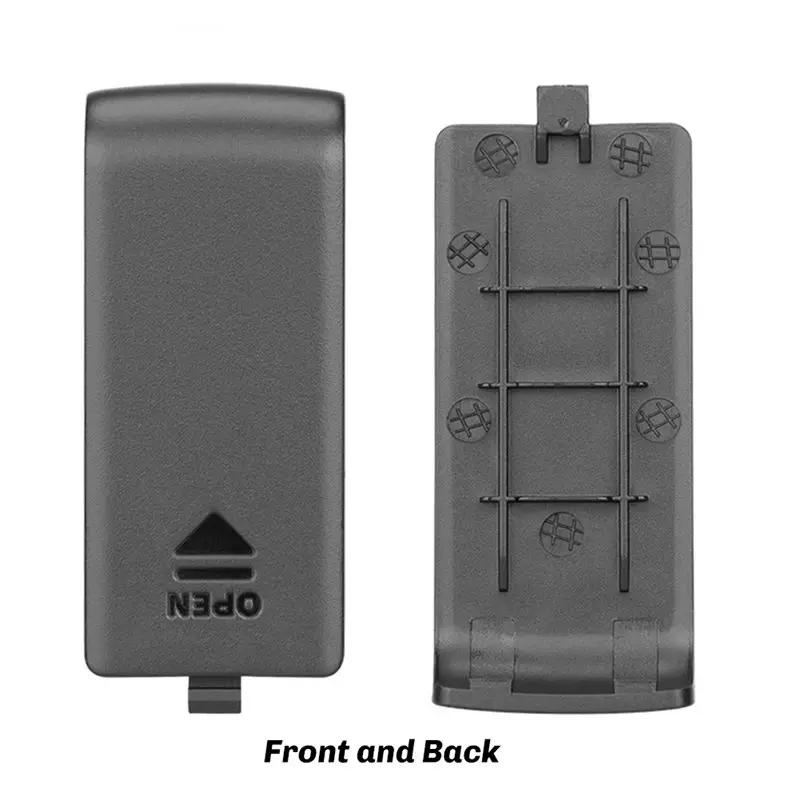 A13E-استبدال ملحقات غطاء البطارية الخاصة لأجزاء مشغل فلاش Godox CTR-16 وجهاز الاستقبال