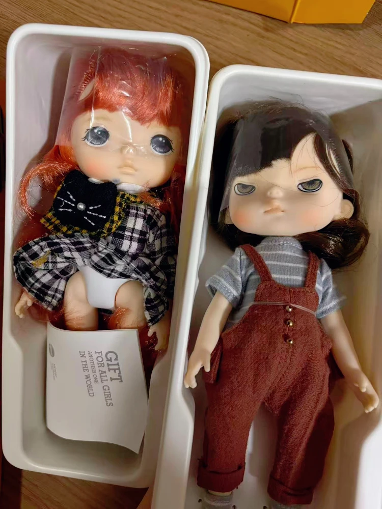 Amooooore Monst muñecas BJD Xmooooore figura de Lolita chica Kawaii Vintage para muñeca articulada con bola personalizada regalo creativo para Amiga