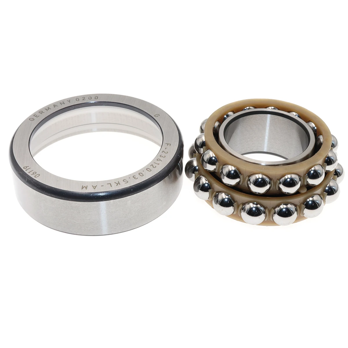 Imagem -02 - Rolamentos de Engrenagens para Bmw 7625972 0735300530 712152710 F23603.skl-am 236120 Sistema do Eixo de Engrenagem Amt Dct mt
