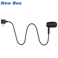 New Bee Second Earphone for LC-B41 Micro