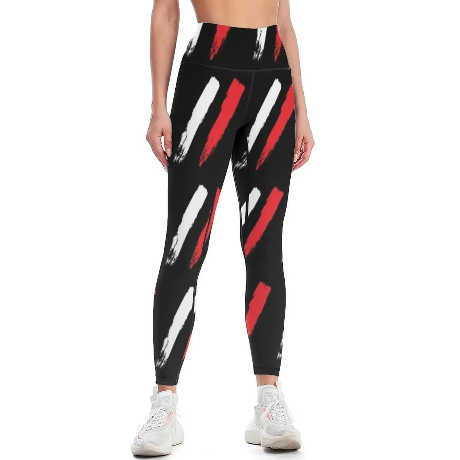 

KT Tunstall Invisible empire crescent moon Leggings sporty woman push up sportswear woman gym 2025 trousers Womens Leggings