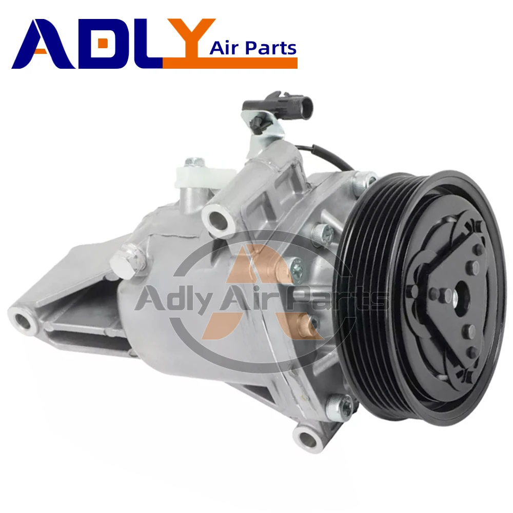 

9520054LA0 9520154LA0 95200-54LA0 95201-54LA0 CR08B A/C AC Compressor For Suzuki SX4 Crossove 2010-2013